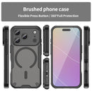 Armor Glaze MagSafe Magnetic Phone Case For iPhone 18 Pro Max