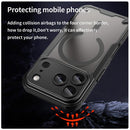 Armor Glaze MagSafe Magnetic Phone Case For iPhone 18 Pro Max