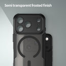Armor Glaze MagSafe Magnetic Phone Case For iPhone 18 Pro Max