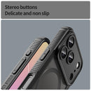Armor Glaze MagSafe Magnetic Phone Case For iPhone 18 Pro Max