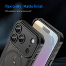 Armor Glaze MagSafe Magnetic Phone Case For iPhone 18 Pro Max