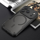 Armor Glaze MagSafe Magnetic Phone Case For iPhone 18 Pro Max