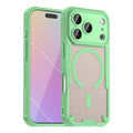 Armor Glaze MagSafe Magnetic Phone Case For iPhone 18 Pro