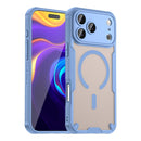 Armor Glaze MagSafe Magnetic Phone Case For iPhone 18 Pro Max