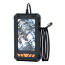 P380 8mm Lens Industrial Pipeline Endoscope with 4.3 inch HD Screen, 2m Tube, 5m Tube, 10m Tube