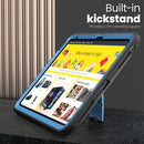 Honeycomb Stand TPE Hydric PC Tablet Case, For iPad 11th Gen 2025 A16