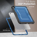 Honeycomb Stand TPE Hydric PC Tablet Case, For iPad 11th Gen 2025 A16
