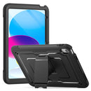 Honeycomb Stand TPE Hydric PC Tablet Case, For iPad 11th Gen 2025 A16