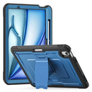 Honeycomb Stand TPE Hydric PC Tablet Case, For iPad 11th Gen 2025 A16