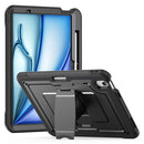 Honeycomb Stand TPE Hydric PC Tablet Case, For iPad 11th Gen 2025 A16