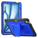 Honeycomb Stand TPE Hydric PC Tablet Case, For iPad 11th Gen 2025 A16