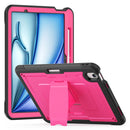 Honeycomb Stand TPE Hydric PC Tablet Case, For iPad 11th Gen 2025 A16