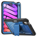 Honeycomb Stand TPE Hydric PC Tablet Case, For iPad 11th Gen 2025 A16