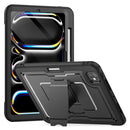 Honeycomb Stand TPE Hydric PC Tablet Case, For iPad 11th Gen 2025 A16