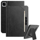 Multifunctional Wristband Leather Smart Tablet Case, For iPad 11th Gen 2025 A16