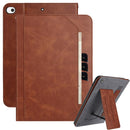 Multifunctional Wristband Leather Smart Tablet Case, For iPad 11th Gen 2025 A16