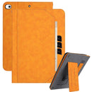 Multifunctional Wristband Leather Smart Tablet Case, For iPad 11th Gen 2025 A16