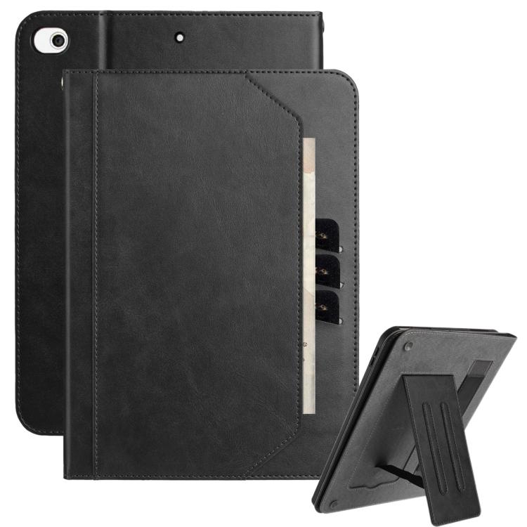 Multifunctional Wristband Leather Smart Tablet Case, For iPad 11th Gen 2025 A16