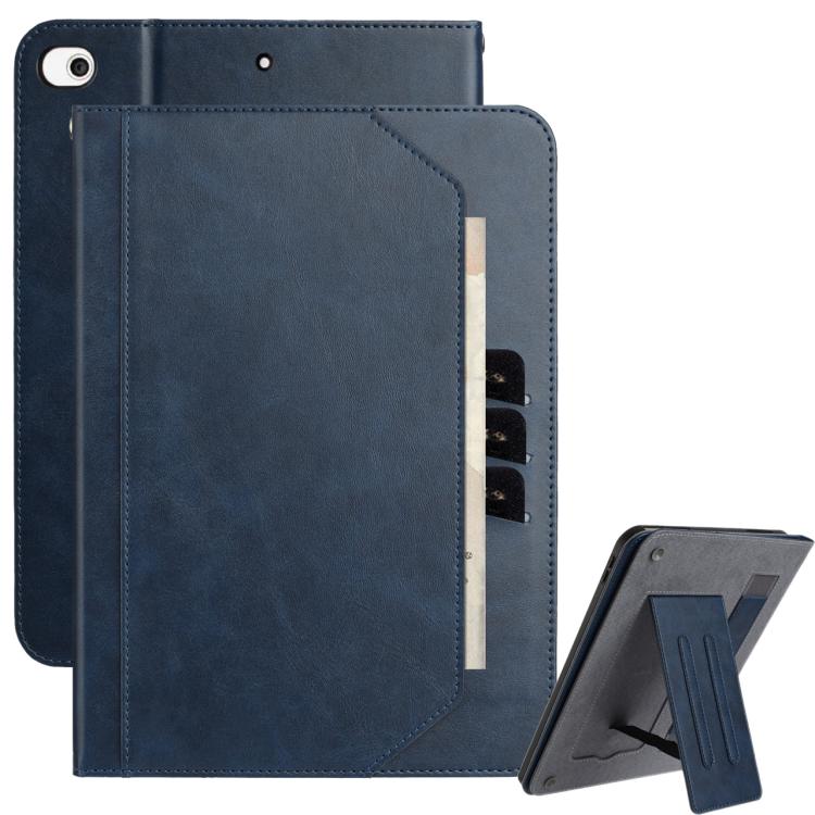 Multifunctional Wristband Leather Smart Tablet Case, For iPad 11th Gen 2025 A16