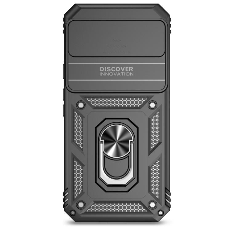 Sliding Camshield Holder Phone Case, For Google Pixel 9 Pro XL