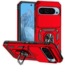 Sliding Camshield Holder Phone Case For Google Pixel 10 Pro, For Google Pixel 10 Pro
