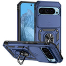 Sliding Camshield Holder Phone Case For Google Pixel 10 Pro, For Google Pixel 10 Pro