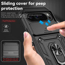 Sliding Camshield Holder Phone Case For Google Pixel 10 Pro, For Google Pixel 10 Pro
