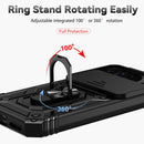Sliding Camshield Holder Phone Case For Google Pixel 10 Pro, For Google Pixel 10 Pro