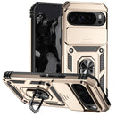 Sliding Camshield Holder Phone Case For Google Pixel 10 Pro, For Google Pixel 10 Pro