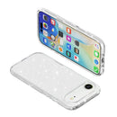 Shockproof Terminator Glitter Powder Phone Case, For iPhone Air