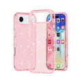 Shockproof Terminator Glitter Powder Phone Case, For iPhone Air