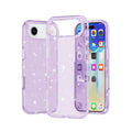 Shockproof Terminator Glitter Powder Phone Case, For iPhone Air