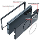 For Samsung Galaxy Z Fold 7 5G Integrated Ultra-thin MagSafe Phone Case