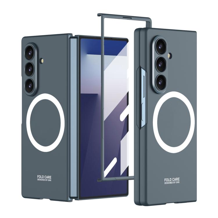 For Samsung Galaxy Z Fold 7 5G Integrated Ultra-thin MagSafe Phone Case