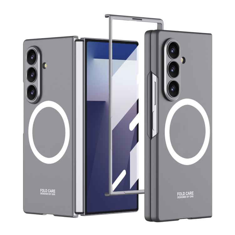 For Samsung Galaxy Z Fold 7 5G Integrated Ultra-thin MagSafe Phone Case
