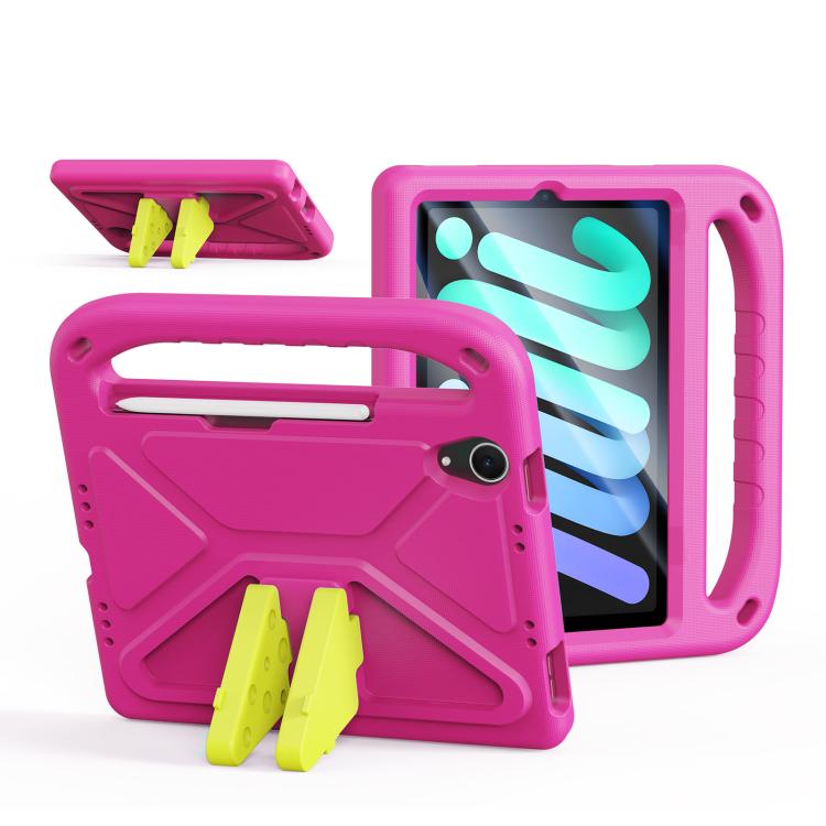 EVA Portable Holder Tablet Stand Case, For iPad 11th Gen 2025 A16