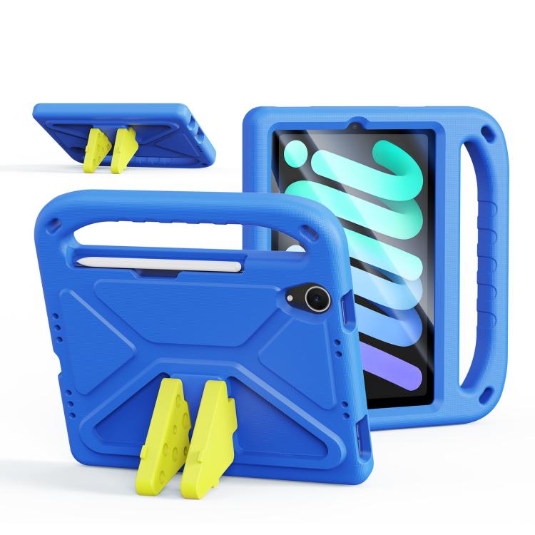 EVA Portable Holder Tablet Stand Case, For iPad 11th Gen 2025 A16