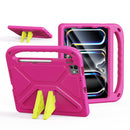 EVA Portable Holder Tablet Stand Case, For iPad 11th Gen 2025 A16