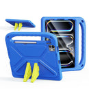 EVA Portable Holder Tablet Stand Case, For iPad 11th Gen 2025 A16