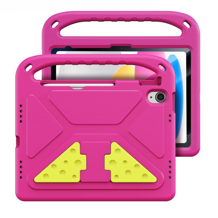 EVA Portable Holder Tablet Stand Case, For iPad 11th Gen 2025 A16