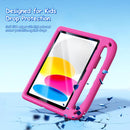 EVA Portable Holder Tablet Stand Case, For iPad 11th Gen 2025 A16