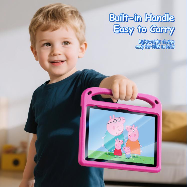 EVA Portable Holder Tablet Stand Case, For iPad 11th Gen 2025 A16