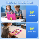 EVA Portable Holder Tablet Stand Case, For iPad 11th Gen 2025 A16