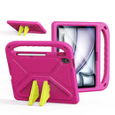 EVA Portable Holder Tablet Stand Case, For iPad 11th Gen 2025 A16
