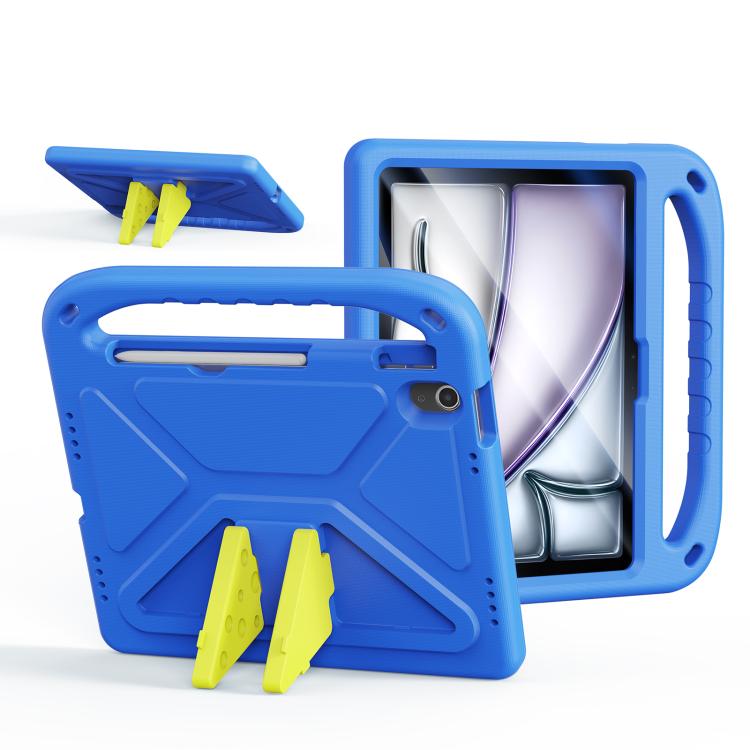EVA Portable Holder Tablet Stand Case, For iPad 11th Gen 2025 A16
