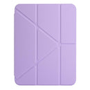 Back Wallet Y-Fold Deformation Leather Smart Tablet Case, For iPad 11th Gen 2025 A16