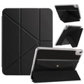 Back Wallet Y-Fold Deformation Leather Smart Tablet Case, For iPad 11th Gen 2025 A16