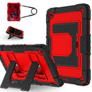 Silicone Hydric PC Tablet Case with Shoulder Strap, For Samsung Galaxy Tab A11+