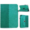 Rotatable Embossed Smart Leather Tablet Case For Samsung Galaxy Tab S9 FE+
