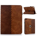Rotatable Embossed Smart Leather Tablet Case For Samsung Galaxy Tab S9 FE+